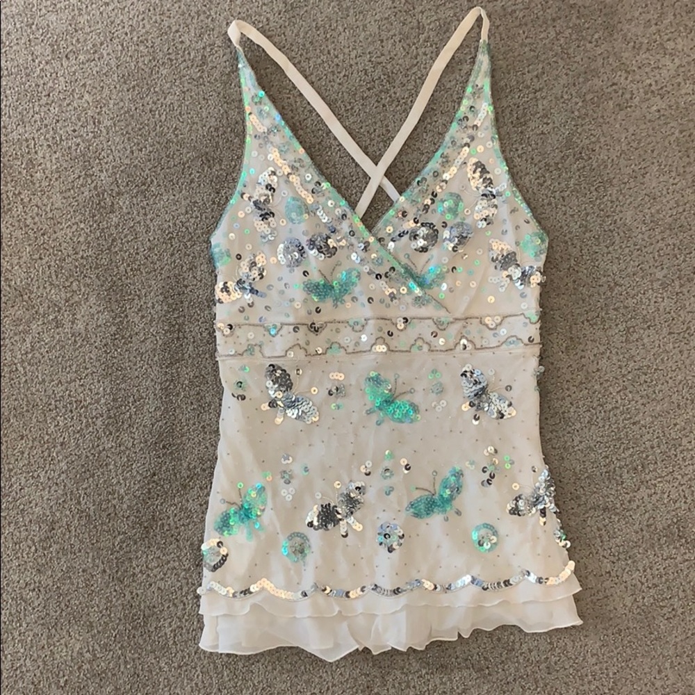 Vintage Bebe tank